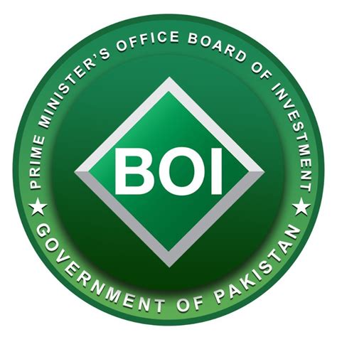 pakboiorg|Board of Investment (Pakistan) .